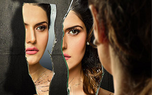 Zareen Khan in Aksar 2